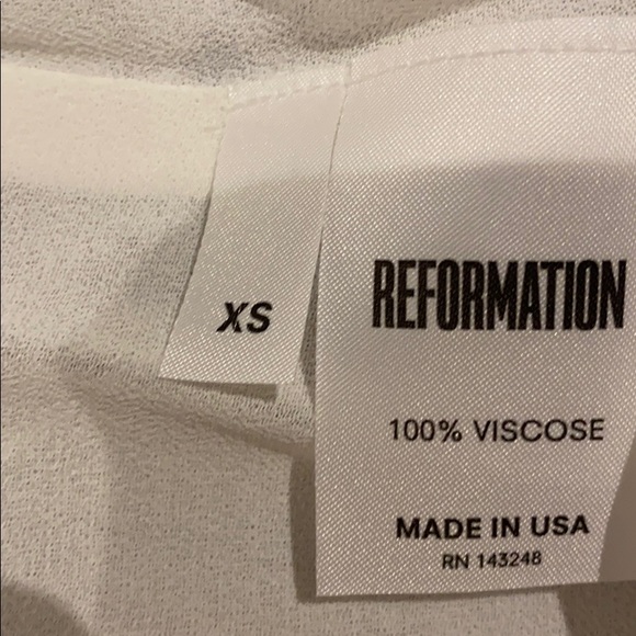 Reformation Renee Dress - Picture 12 of 12